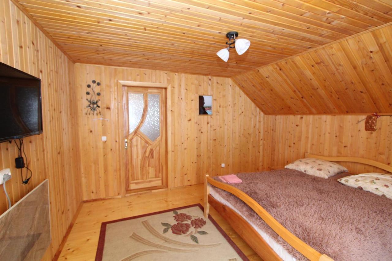 Apartamento Багрівчанка Yaremche Exterior foto