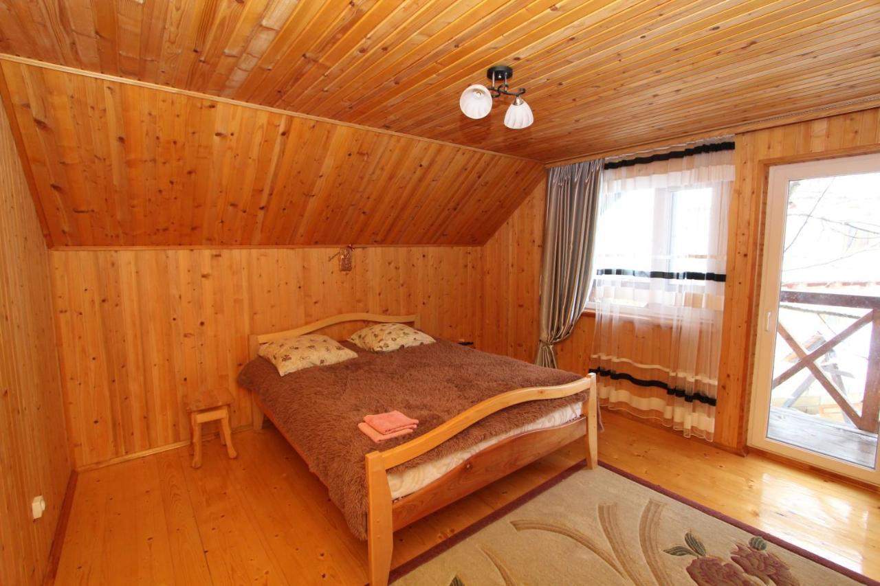 Apartamento Багрівчанка Yaremche Exterior foto