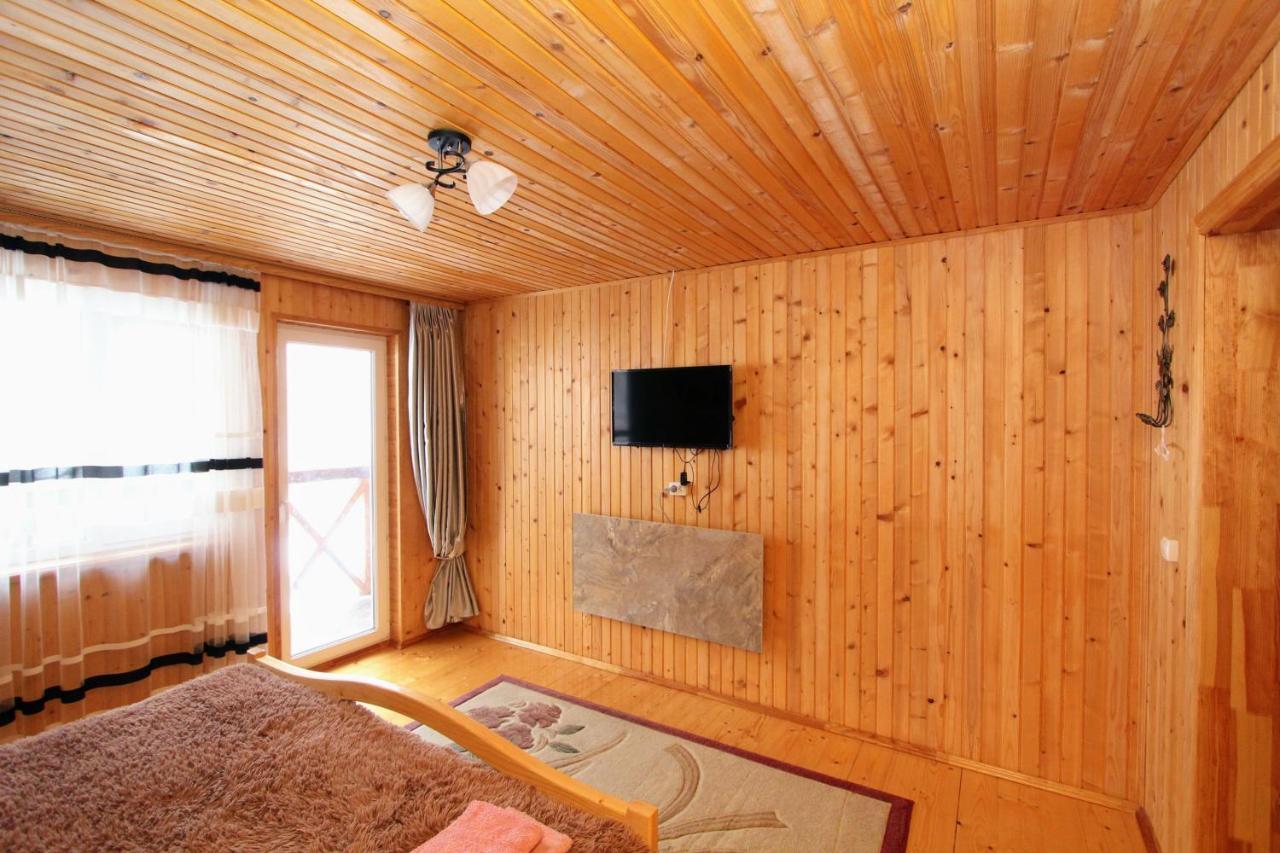 Apartamento Багрівчанка Yaremche Exterior foto