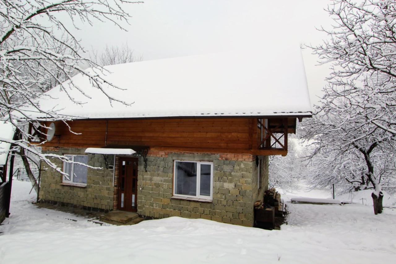 Apartamento Багрівчанка Yaremche Exterior foto