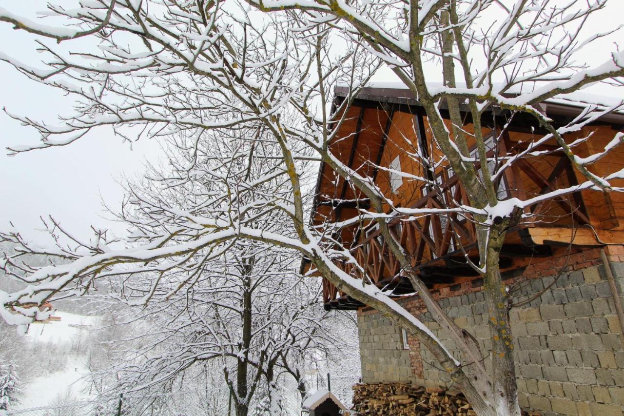 Apartamento Багрівчанка Yaremche Exterior foto