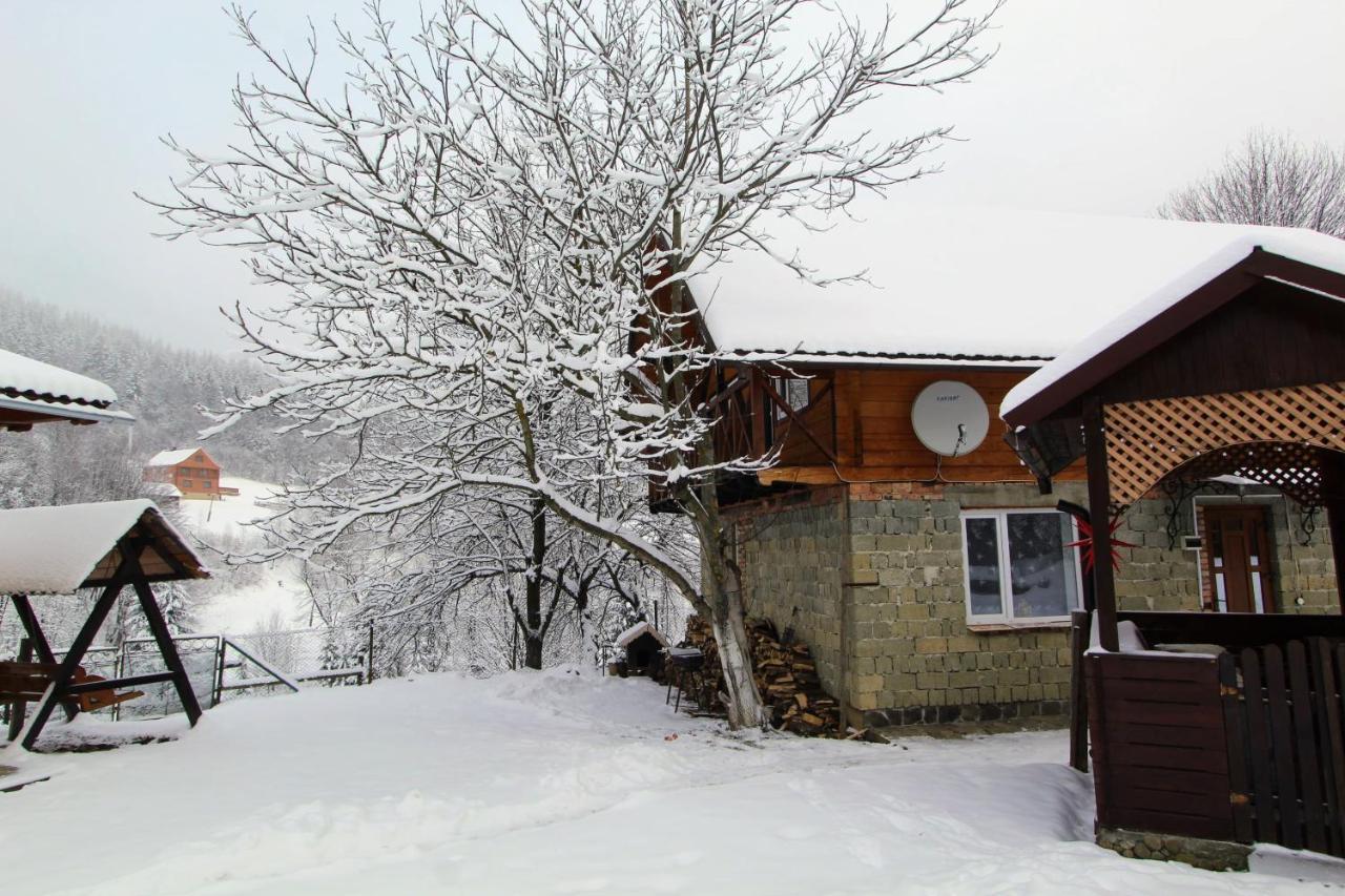 Apartamento Багрівчанка Yaremche Exterior foto