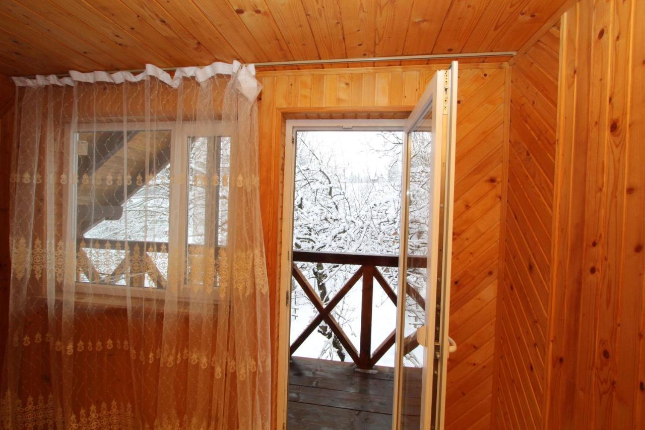 Apartamento Багрівчанка Yaremche Exterior foto