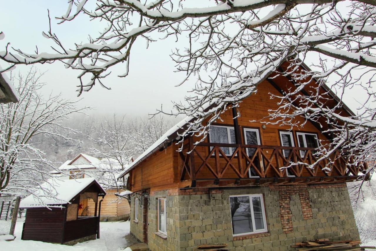 Apartamento Багрівчанка Yaremche Exterior foto