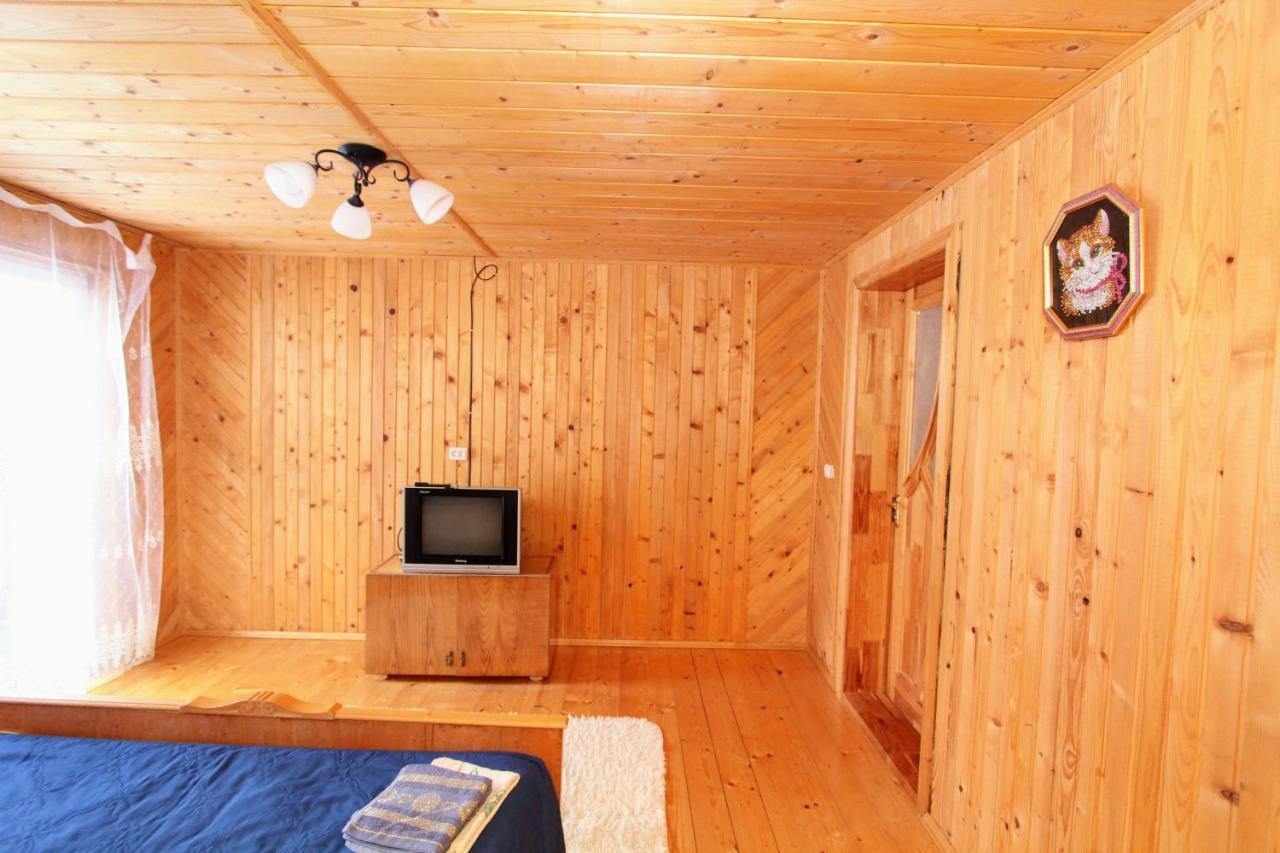 Apartamento Багрівчанка Yaremche Exterior foto
