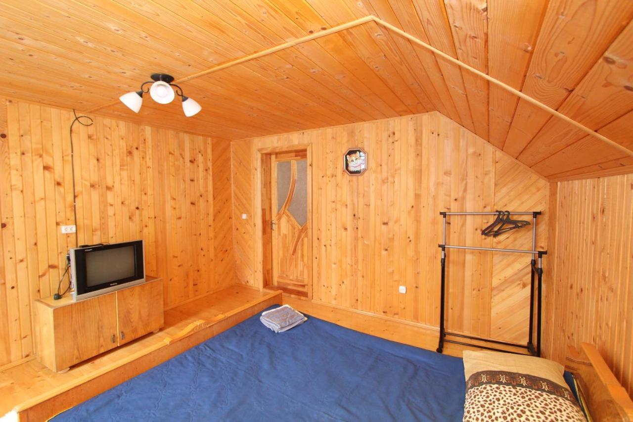 Apartamento Багрівчанка Yaremche Exterior foto