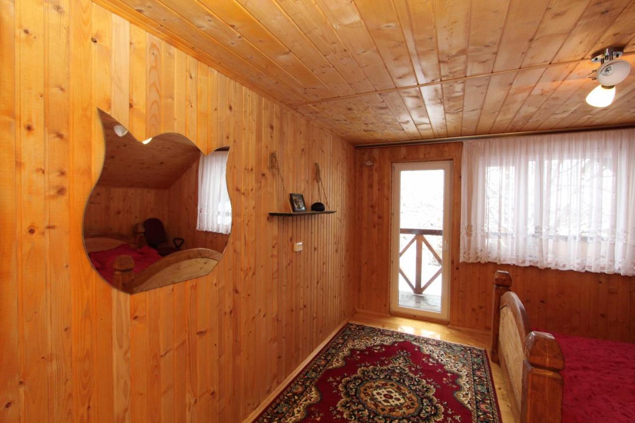 Apartamento Багрівчанка Yaremche Exterior foto