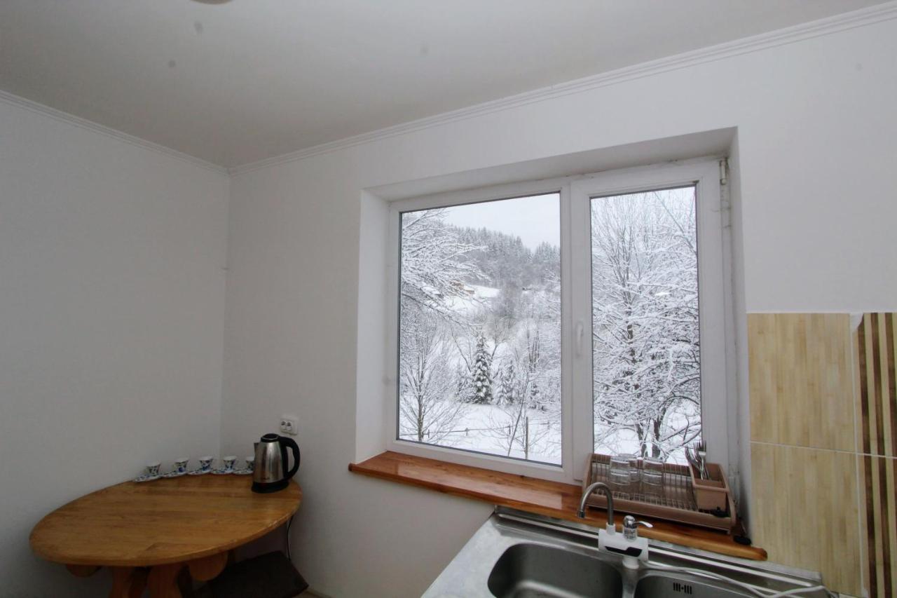 Apartamento Багрівчанка Yaremche Exterior foto