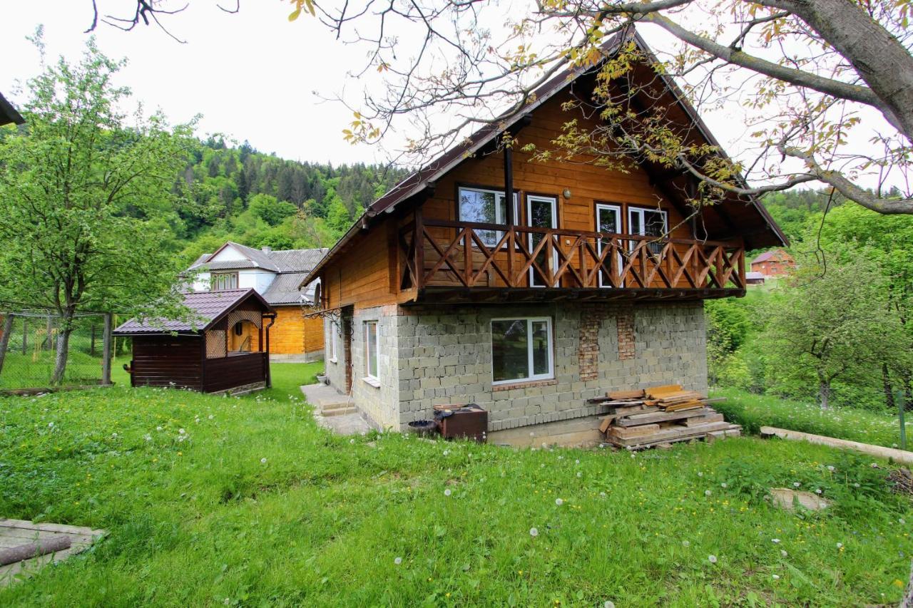Apartamento Багрівчанка Yaremche Exterior foto