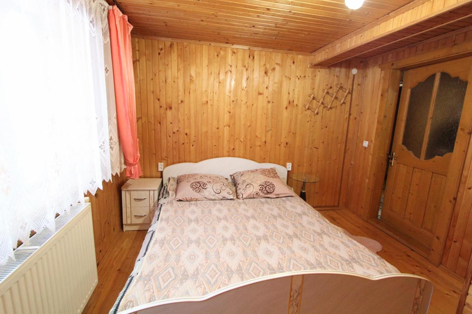 Apartamento Багрівчанка Yaremche Exterior foto